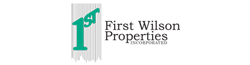 First Wilson Real Estate Logo